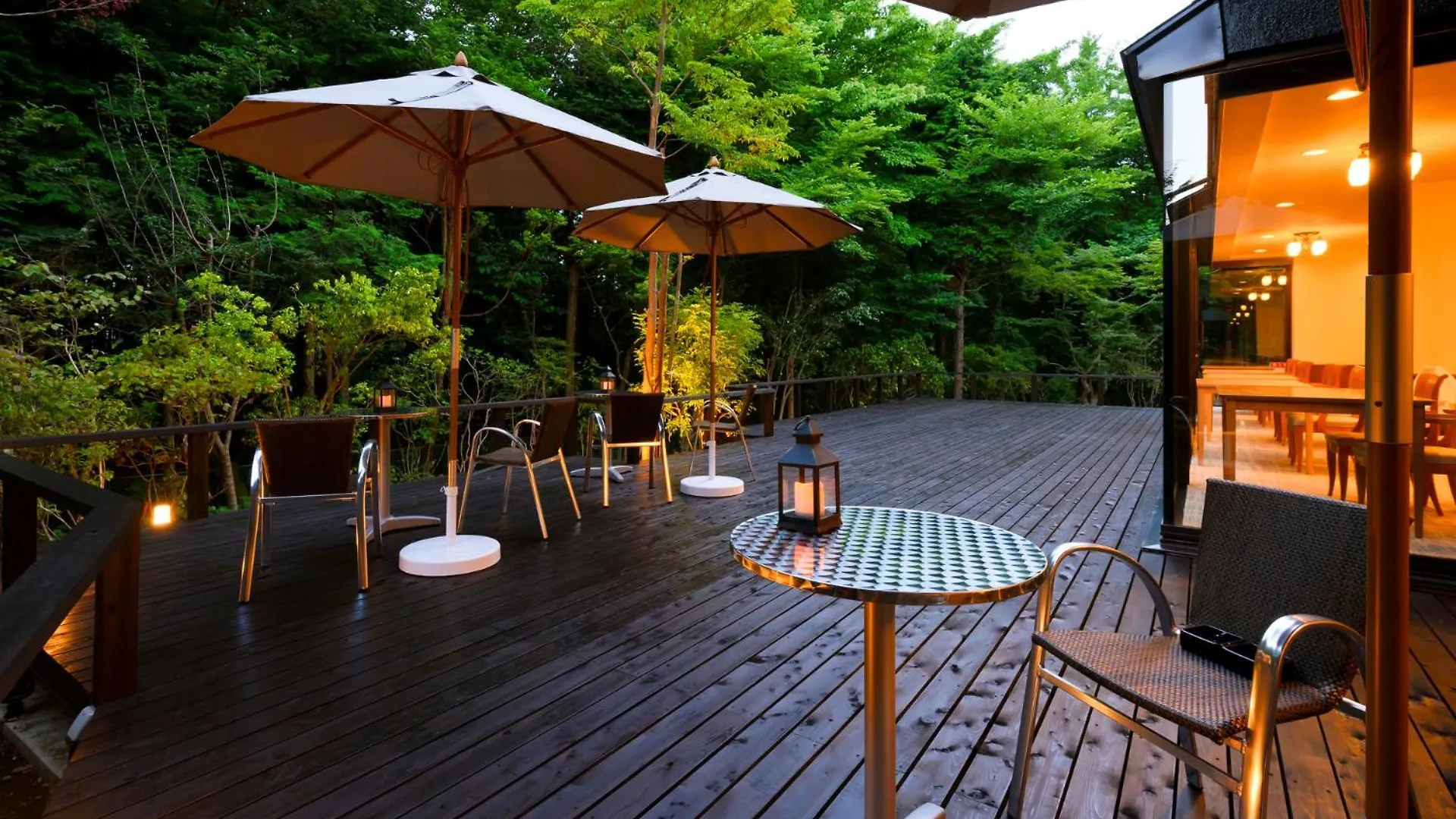 传统日式旅馆 箱根 Sengokuhara Hisanoha酒店