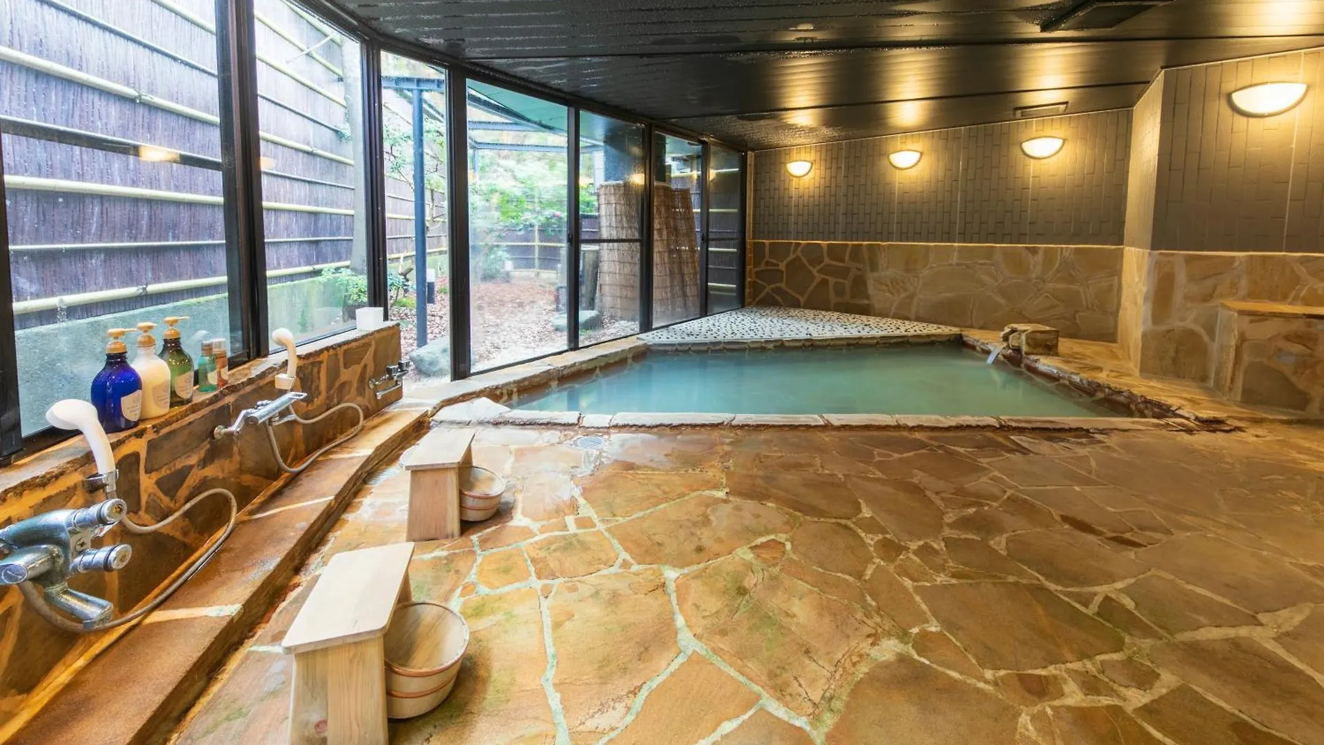 箱根 Sengokuhara Hisanoha酒店 传统日式旅馆